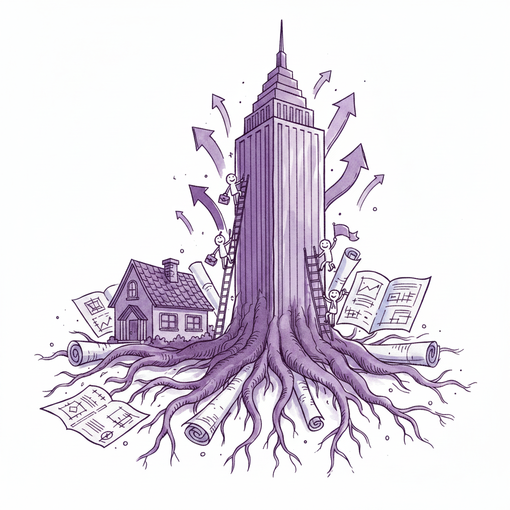 Business Growth & Structure
