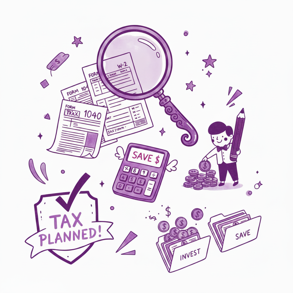 Tax Planning
